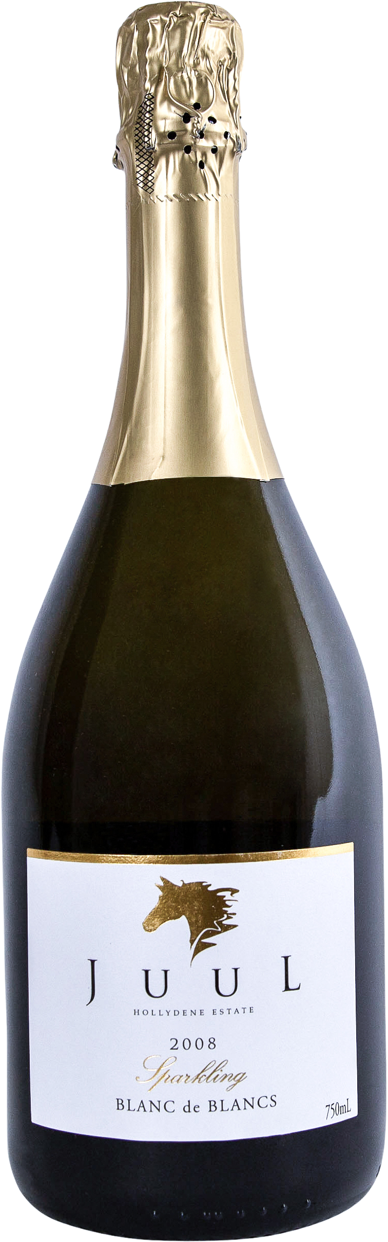 Hollydene Estate Blanc de Blancs 2008